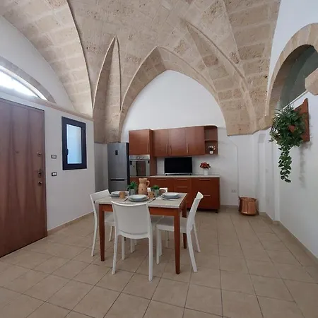 La Casa Sulla Via - Al Piano Terra San Vito dei Normanni