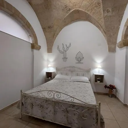 La Casa Sulla Via - Al Piano Terra San Vito dei Normanni