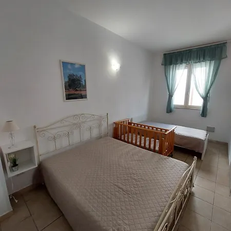 La Casa Sulla Via - Al Piano Terra * San Vito dei Normanni